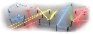 Invention of the first laser