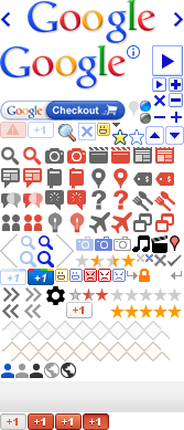 CSS Sprite from Google CSS Sprite from Google